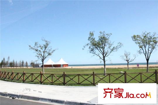 海韻馨園海灘（2015-9-26）