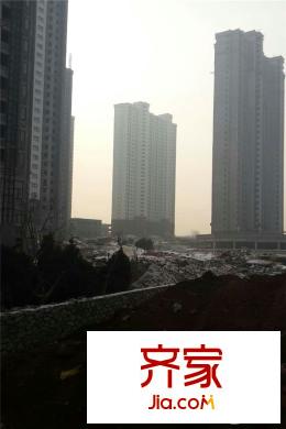 天洋翠堤灣工地 （2015-01）