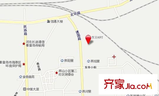 紫金嘉府區(qū)位圖
