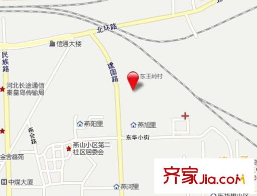紫金嘉府區(qū)位圖