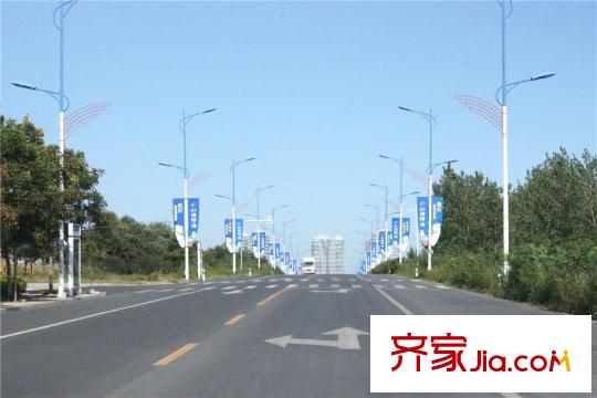 海韻馨園路況（2015-9-26）