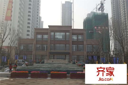 天洋翠堤灣售樓處 （2015-01）