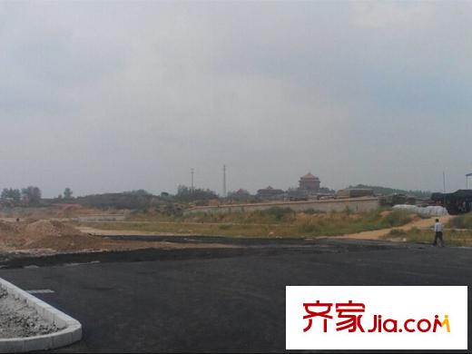 天洋翠堤灣周邊長(zhǎng)江西路