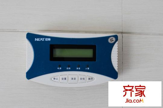 興龍生態(tài)谷西區(qū)9#樓火警報(bào)警器（2015-9-15）
