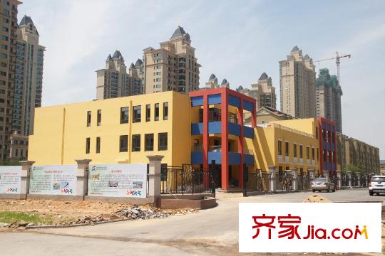 興龍生態(tài)谷項(xiàng)目配套幼兒園