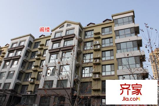 興龍生態(tài)谷多層閣樓（2015-12-24）