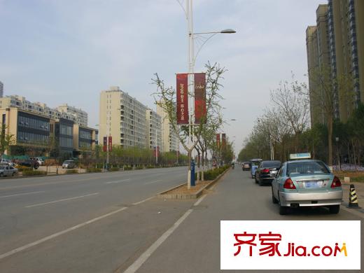 興龍生態(tài)谷北港大街