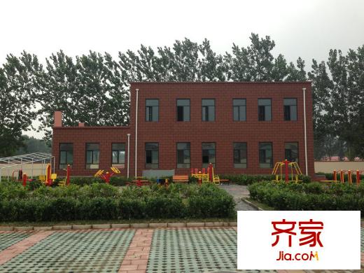 尚德佳苑小區(qū)（2013.8.2）