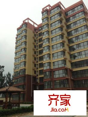 尚德佳苑小區(qū)（2013.8.2）