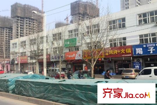 金色陽光周邊聯(lián)通營業(yè)廳