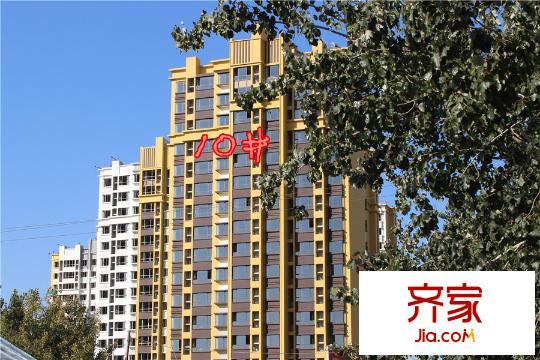 盛德廊悅府工程進度（2015.10.30）