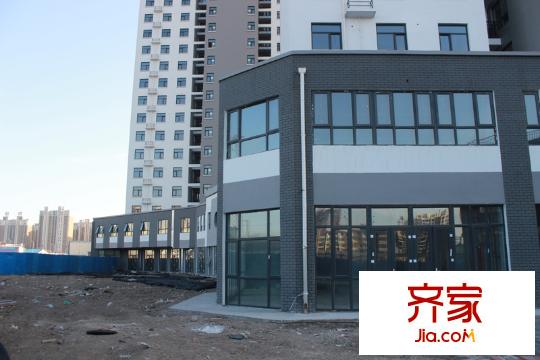 侍郎房?藕園底商（2014.2.27）