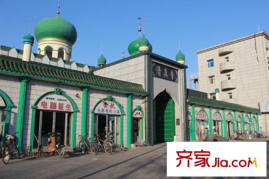 侍郎房?藕園周邊配套清真寺