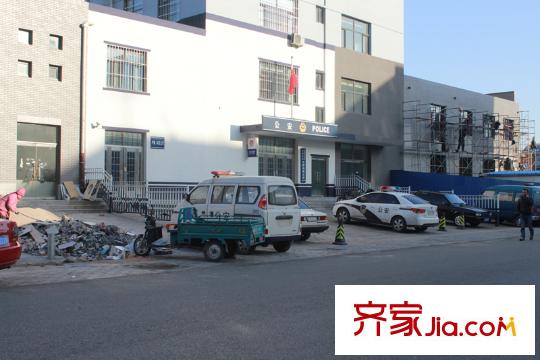 侍郎房?藕園周邊配套公安局