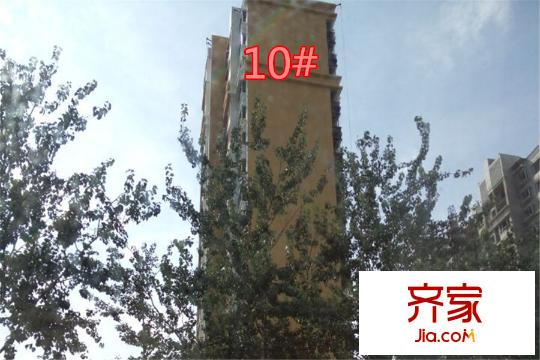 盛德廊悅府工程進度（2015.10.12）