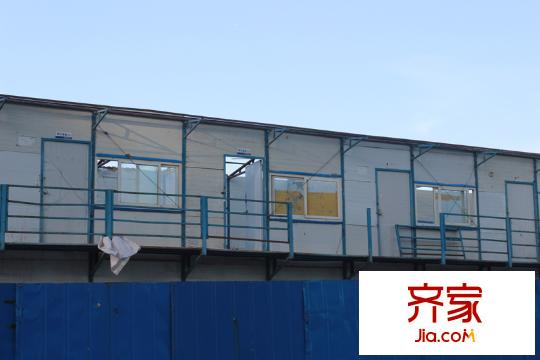 侍郎房?藕園工人宿舍（2014.2.27）