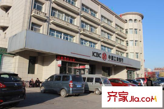 侍郎房?藕園周邊配套工商銀行