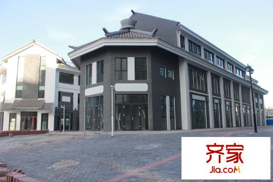 侍郎房?藕園獨棟商業(yè)（2014.2.27）