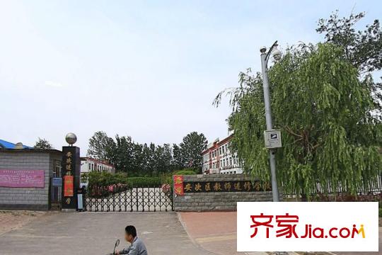 世紀陽光大廈周邊配套安次進校附屬小學(xué)