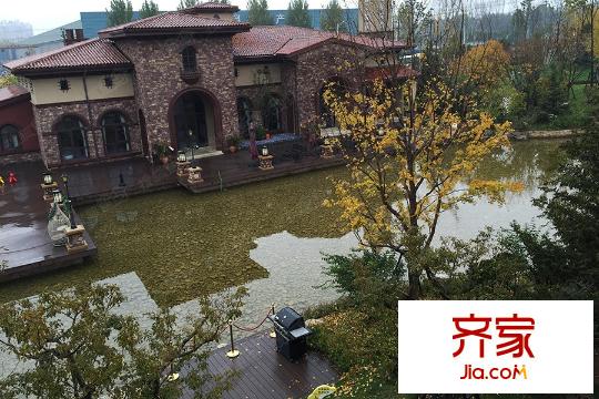 鴻坤?原鄉(xiāng)溪谷項(xiàng)目
