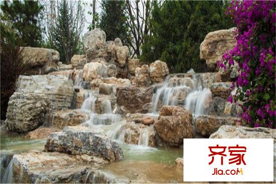 鴻坤?原鄉(xiāng)溪谷售樓處