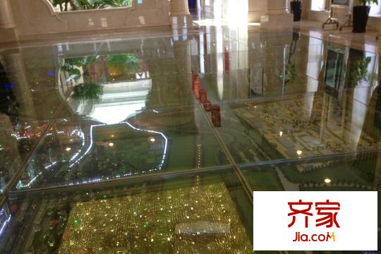 榮盛?白鷺島售樓處2015.03