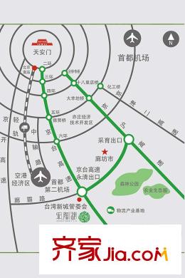 樂陶郡區(qū)域圖