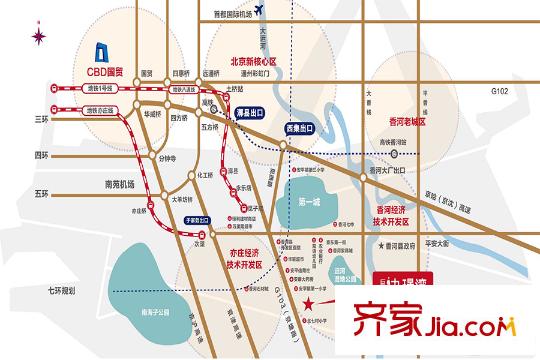 巨富?九平方米灣區(qū)位圖
