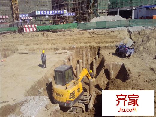 世嘉?正園3#樓（2014.3.18）