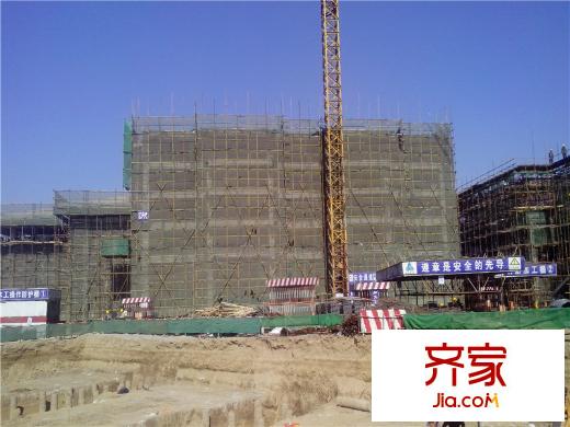 世嘉?正園1#樓（2014.3.18）