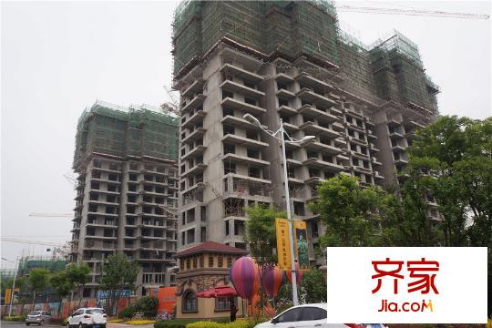 鴻坤羅納河谷工程進度（2015.5.13）