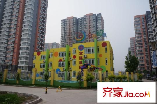 紅星國(guó)際廣場(chǎng)?西苑周邊配套幼兒園