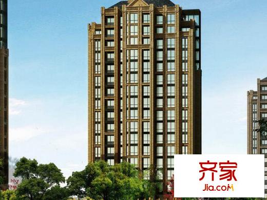 尚城國際正面