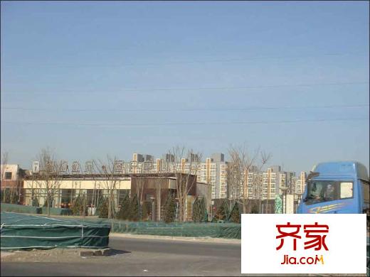 紐約公元外景圖 