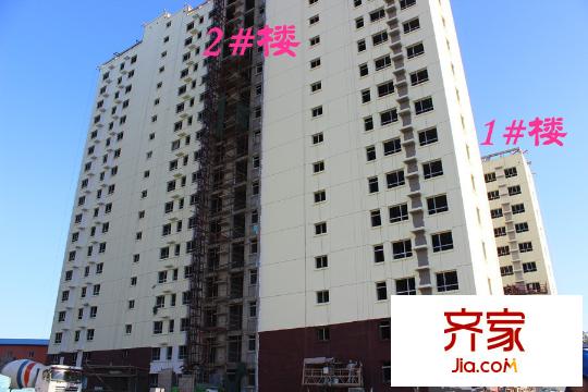 宏程華苑1#2#樓（2015.10.29）