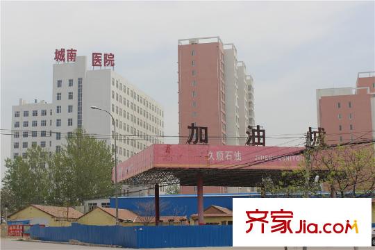 宏程華苑周邊配套城南醫(yī)院