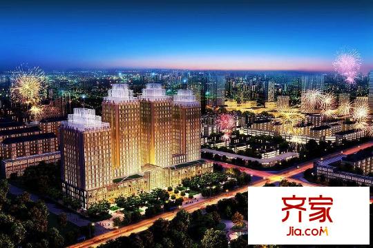 盛德金地規(guī)劃圖