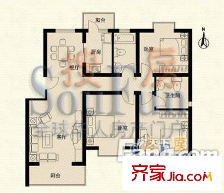 廊坊金玉源戶型圖1315214022998_000 