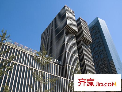惜緣花城周邊配套萬(wàn)達(dá)廣場(chǎng)