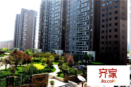 廊和坊?金融街住宅1、2號樓