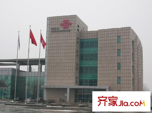 廊和坊?金融街周邊配套-聯(lián)通營業(yè)廳