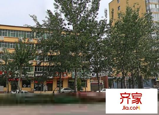 興盛小區(qū)外景圖