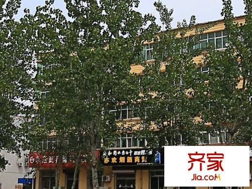 興盛小區(qū)外景圖