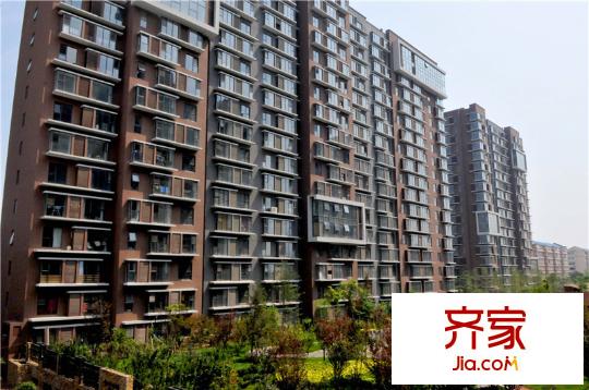 廊和坊?金融街住宅3、4號樓