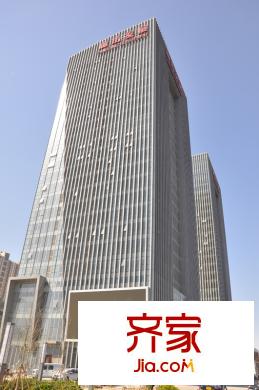 廊坊發(fā)展大廈樓體實(shí)景圖