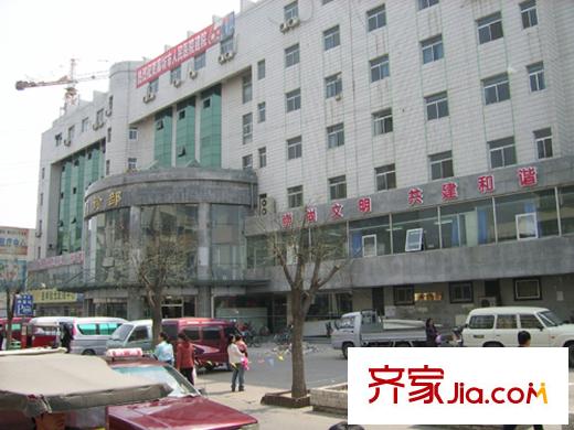 廊坊發(fā)展大廈周邊配套市醫(yī)院