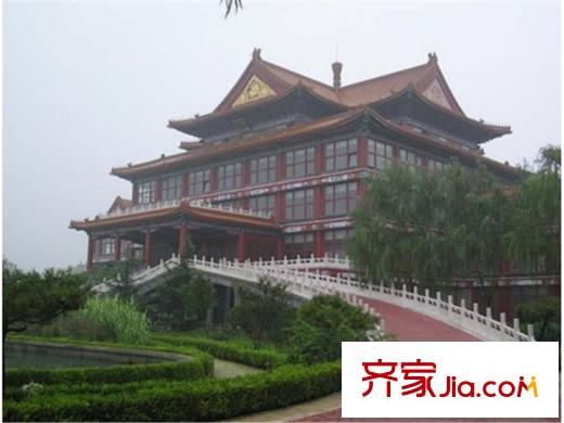 彼岸城周邊-天下第一城
