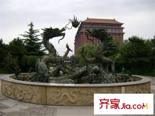 彼岸城周邊-天下第一城
