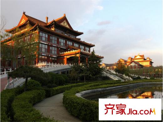 彼岸城周邊-天下第一城