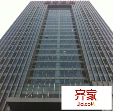 廊坊發(fā)展大廈外立面（2014.5.5）